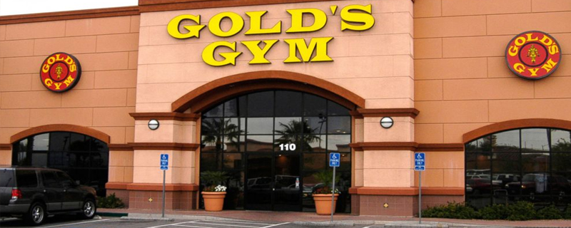 Gold's Gym-Kandivali (West) 